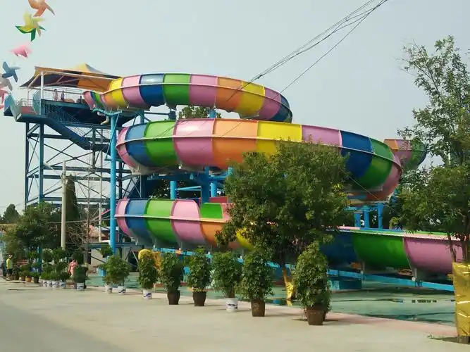 免费去乐达水上乐园