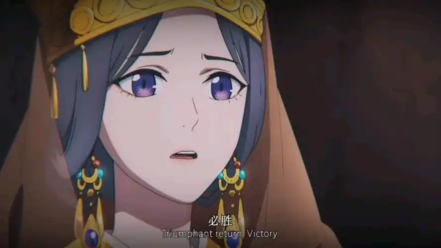 动漫短片天官赐福半月和小裴将军凄惨的过往