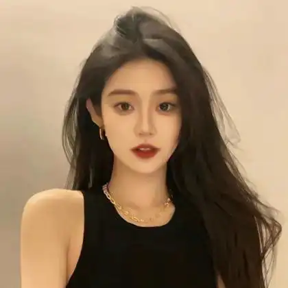 纯欲女生头像小众 高清好看的纯欲女生头像ins颜值爆表图片_女生头像