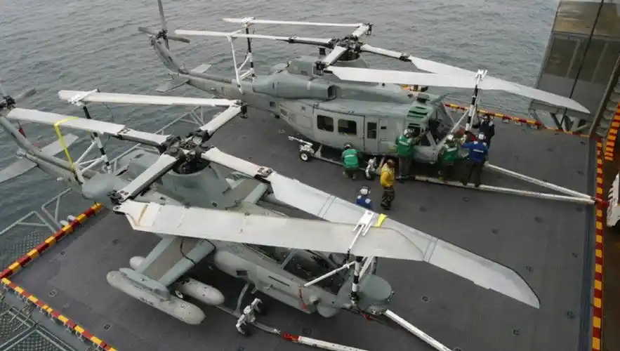 原创越战标志uh1直升机美军居然还在改进装备你也要用半个世纪