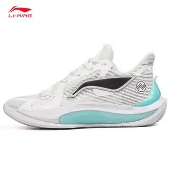 李宁lining音速11篮球鞋男款实战闪击全城10球鞋女款夏季透气网面运动