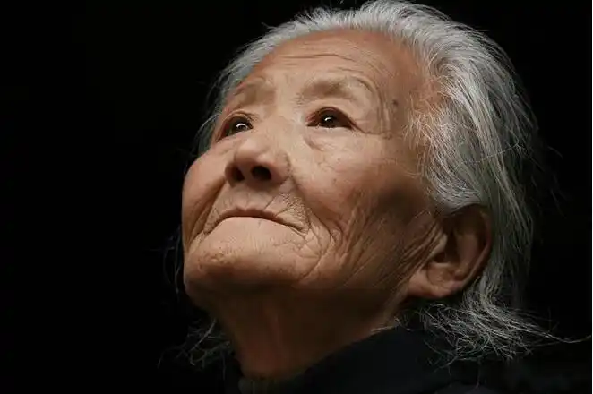 写给母亲的文字