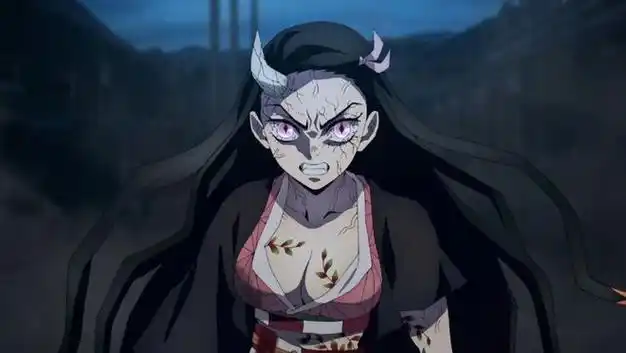 鬼灭之刃火神血风谭8月更新鬼化祢豆子