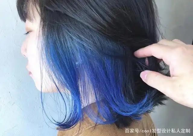 可可爱爱酷酷帅帅 心机挂耳染让你这个夏天与众不同