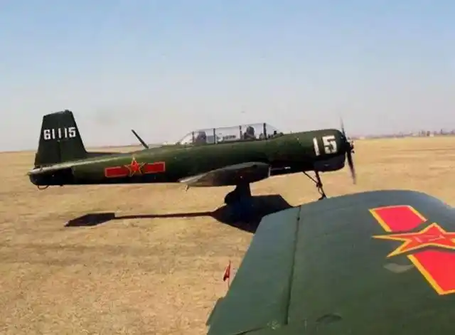 新中国第一架飞机中国历史上的第一架飞机