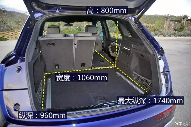 奥迪(进口) 奥迪q5(进口) 2017款 2.0 tfsi