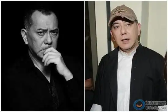 黄秋生带金发助理逛情趣用品 夫妻俩长期分居