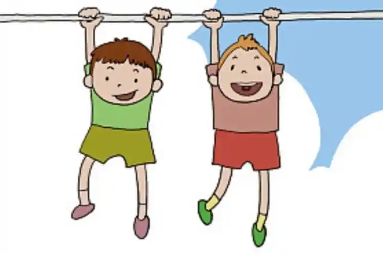 活动_少儿_体能