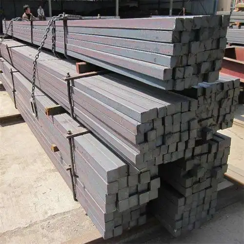方钢型材冶金钢材