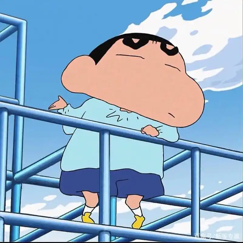 《蜡笔小新》人物志之野原新之助个人简历