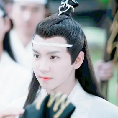 郑繁星头像二传标明白祁禁二改