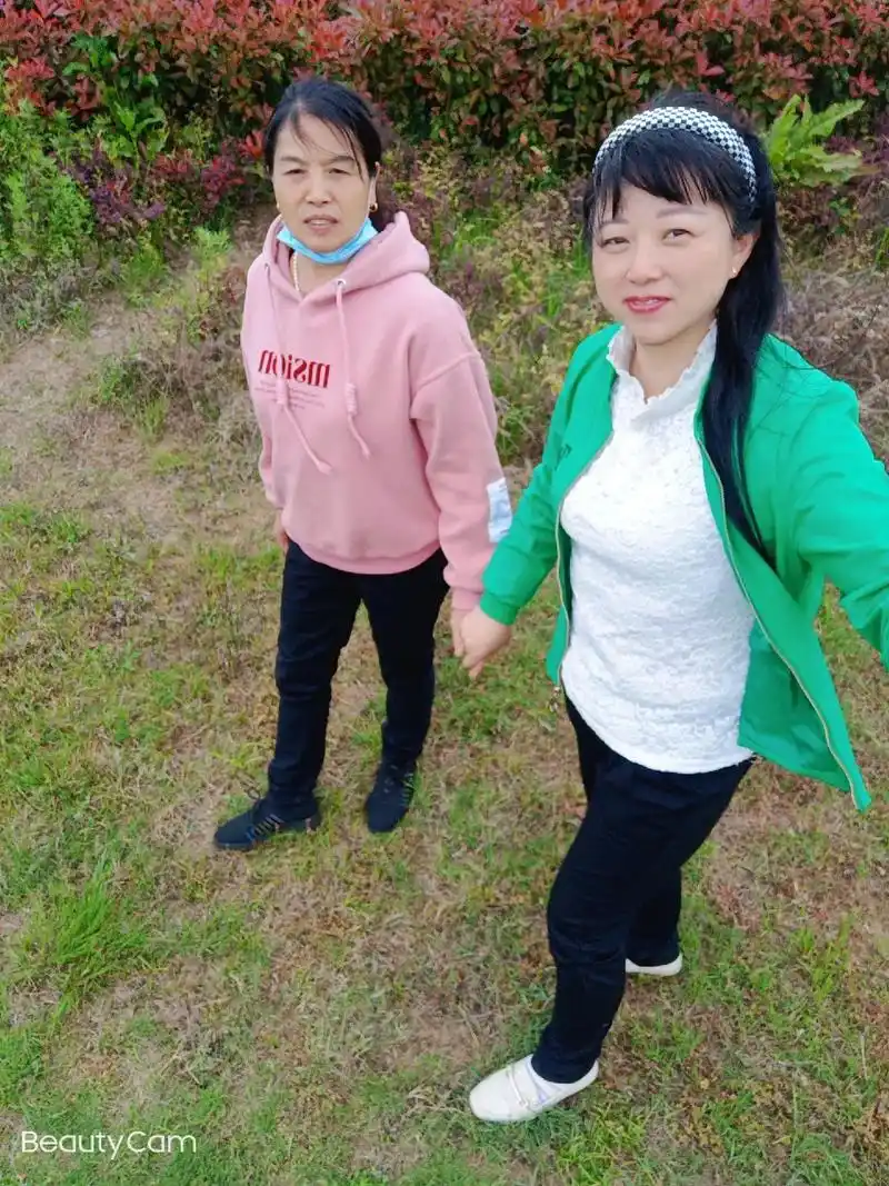 姐妹情深到永远07美好时光留住美好的回忆7815只有照片能记录这