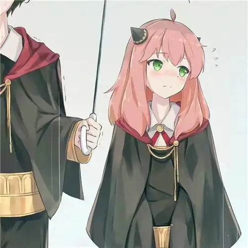 2023最火情侣头像动漫 高清独一无二的情侣头像2023动漫图片_情侣动漫