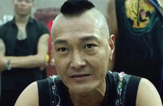 卢惠光(中国男演员)_尚可名片