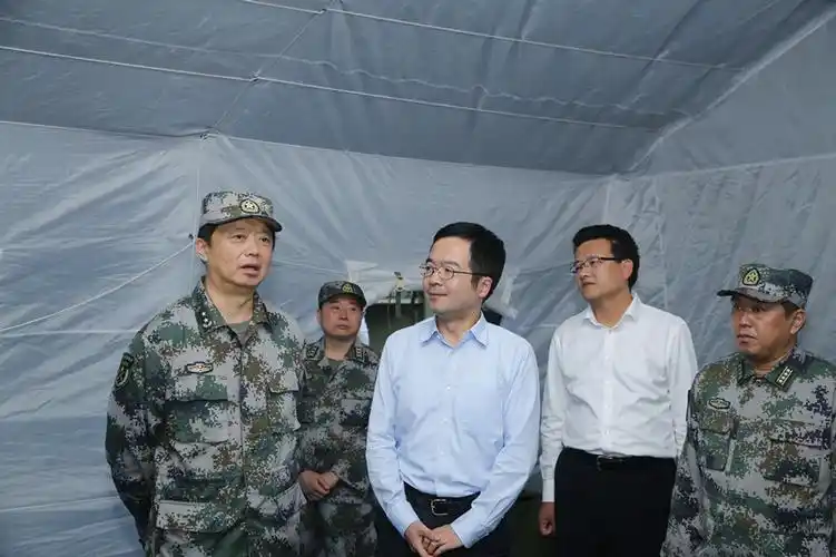 杨晖,顾祥兵,孙和荣,王平出任东部战区领导(图)