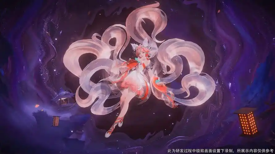 王者荣耀:妲己九尾狐皮肤今日上线,全新九尾至尊标签抽奖获得_差不多