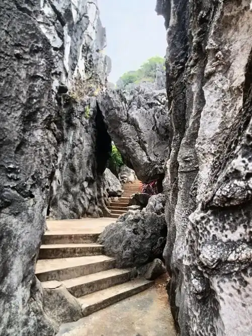 石林风景区 !  我在阳春等你! - 抖音