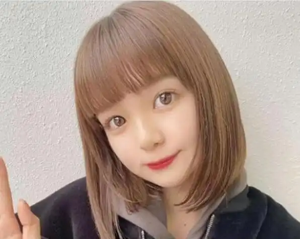 适合学生元气少女发型图片(3)_学生发型_西子美发网