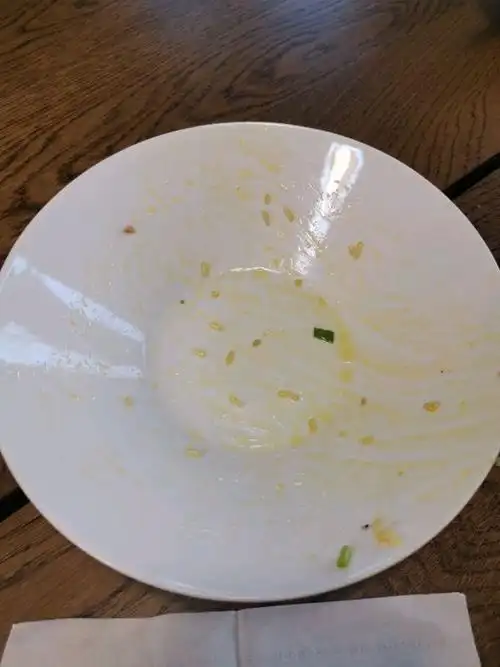 吃的光光的,美美哒.抹嘴收碗