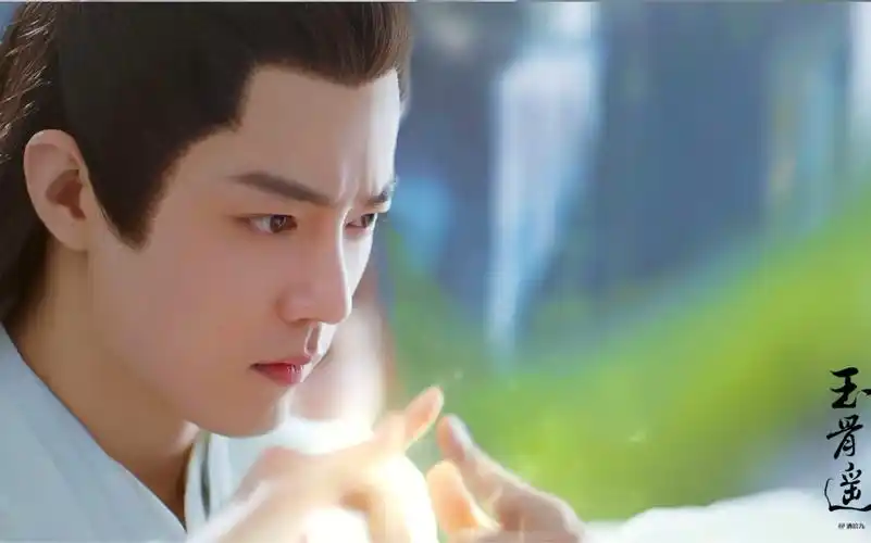 肖战玉骨遥,时影快来吧,窝好久没看电视剧啦