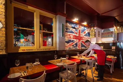 英国有多少好吃的地方遇见英国伦敦特色美食餐厅thepalmcourt