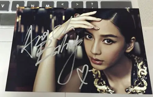 angelababy是很平凡的女孩 可她为什么火了?