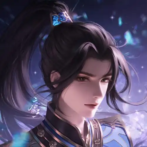 唐三超话#唐三##修罗神唐三##海神唐三#海神三叉戟划破长夜天际,修罗