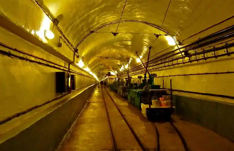 法国历史文化马奇诺防线舍南堡之一maginotlinie