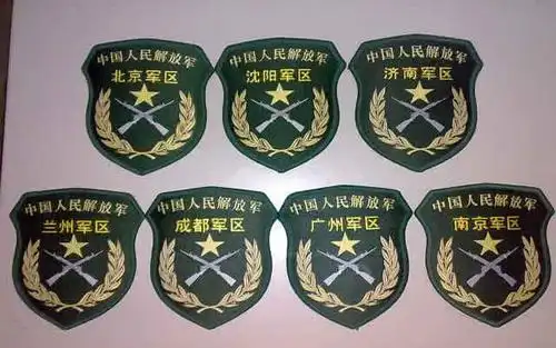 这是什么臂章,普通的?