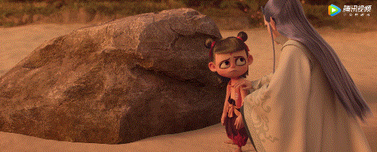 2021贺岁片,它是第一爆款_哪吒