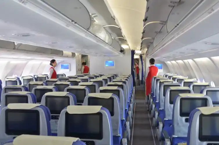 【申精】深圳航空首条洲际航线 深圳—伦敦 经济舱