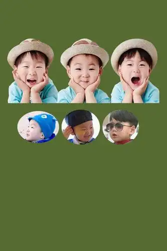 韩国综艺节目里为什么宋家三胞胎只有民国最火