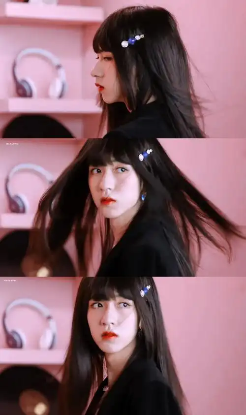 贺峻霖 画报颜值