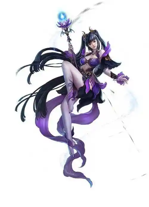 《倩女幽魂》画魂技能攻略-画魂技能一览 手游画魂90法宝带什么技能