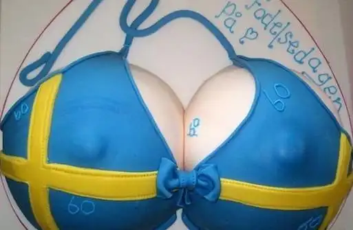 女人的胸部……食物的诱惑已经挡不住了,偏偏再加上个隐讳