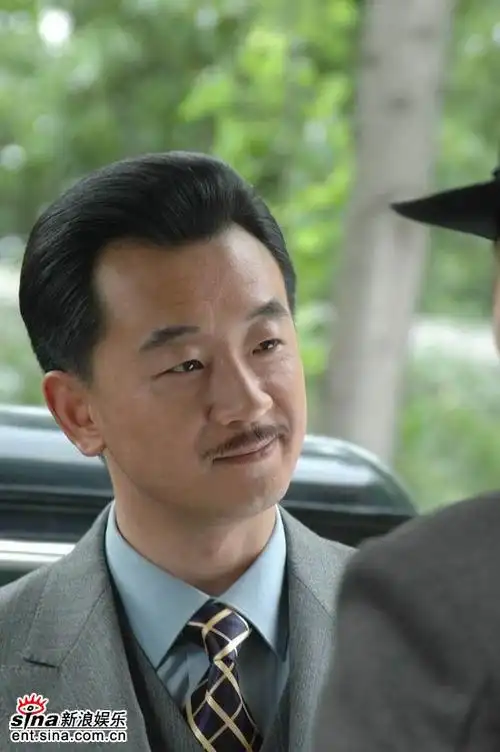 黄海波重塑经典角色 《新上海滩》创造全新丁力