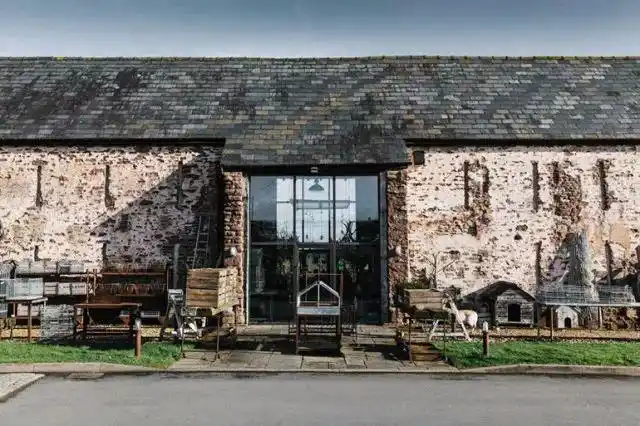 当老粮仓遇上新创意会产生怎样的奇妙反应