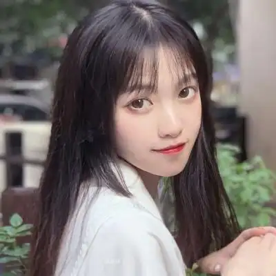 两人唯美气质闺蜜女生头像念七