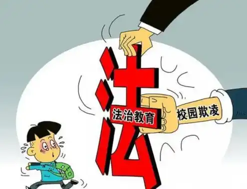 校园暴力怎么定罪? 校园暴力包括哪些方面?_询律网