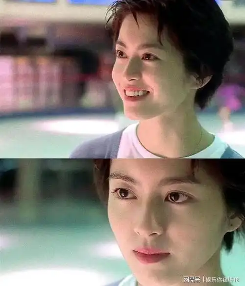 玉女天花板:梁咏琪