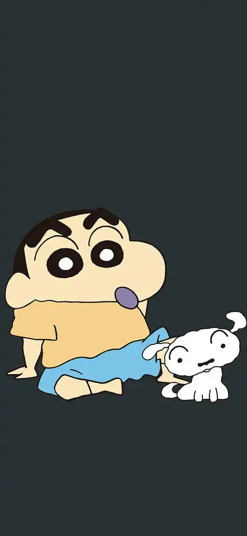 蜡笔小新高清无水印壁纸