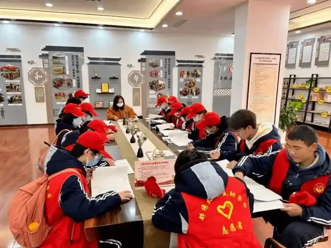 文明校园荆州市江陵中学春风化雨润泽文明花骨朵