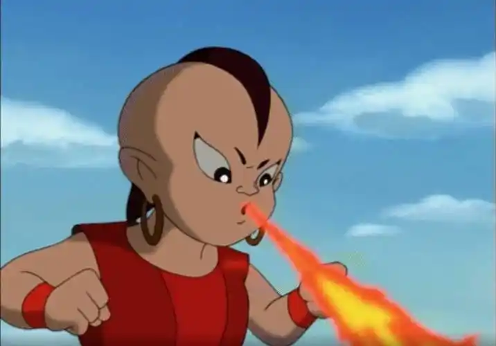 红孩儿[西游记中的角色]_百科