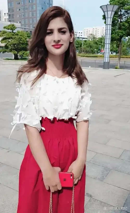 巴基斯坦高学历美女远嫁湖南,主动表白:结婚后我给你做饭洗衣服