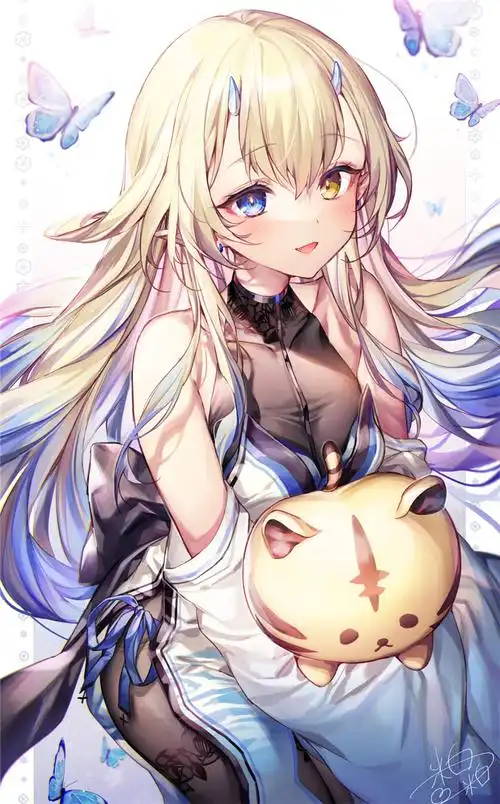 p站美图推荐——异瞳特辑(二)-动漫之家新闻站