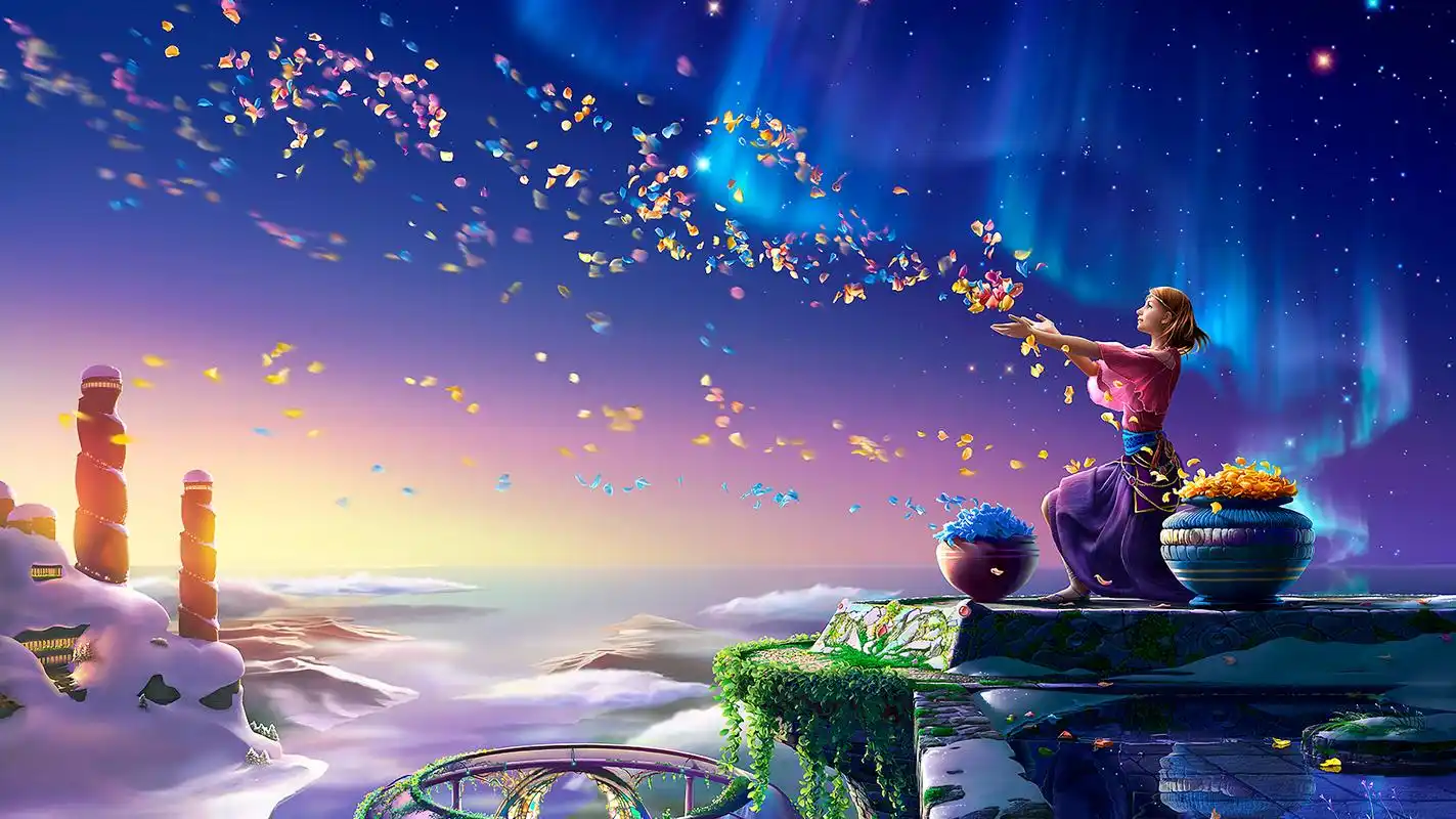 动漫超清壁纸 #动漫美图# #二次元美图