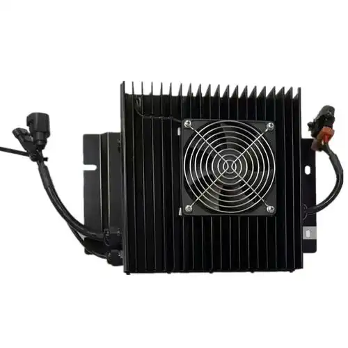 重庆瑞驰ek05a众泰云100s充电机富特车载充电器dcdc电力转换单元