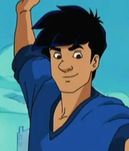 成龙简介_头像图片-《成龙历险记》 - 白鸟acg