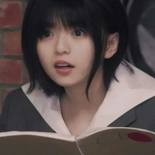 斋藤飞鸟日系头像