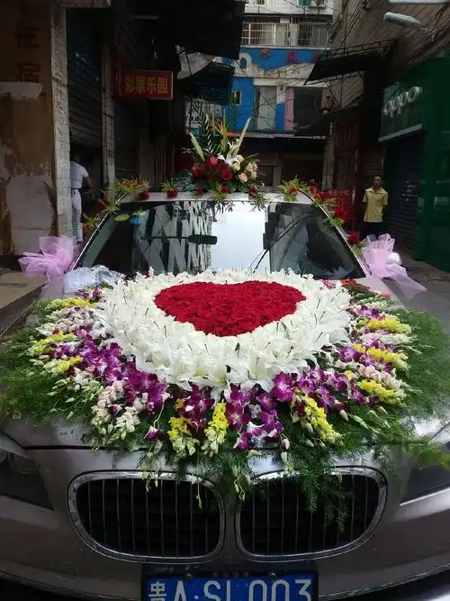 婚庆花车_我连网